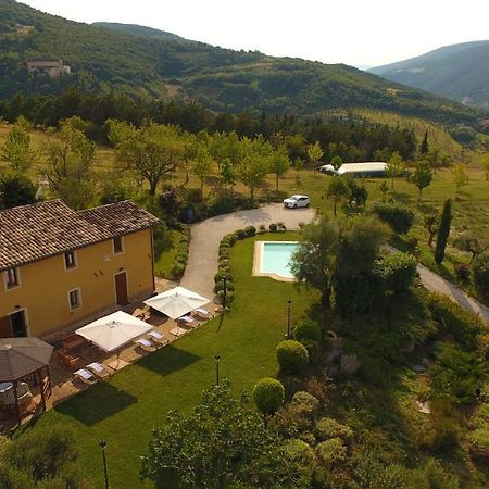 Willa Al Castello San Severino Marche Zewnętrze zdjęcie