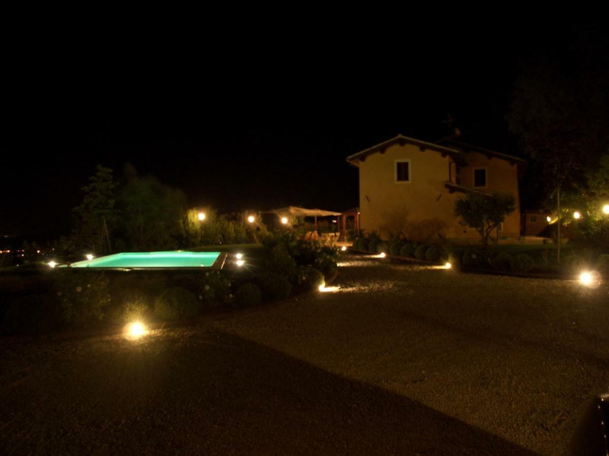 Willa Al Castello San Severino Marche Zewnętrze zdjęcie